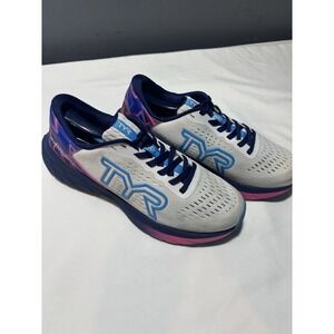 TYR Women's RD-1 Runner Limited Edition Wodapalooza‎ Athletic Sneakers Size 9.5